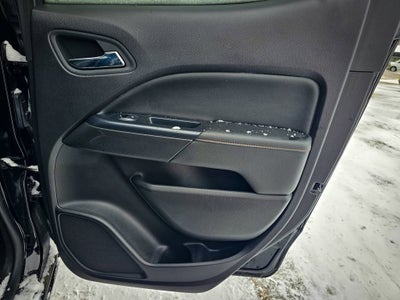 2021 GMC Canyon AT4 - Cloth