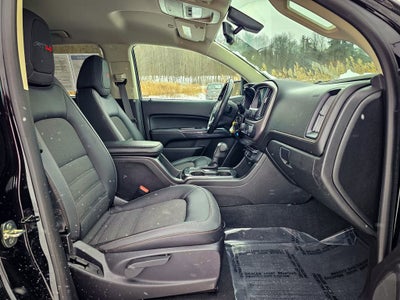 2021 GMC Canyon AT4 - Cloth