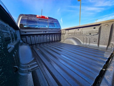 2021 GMC Canyon AT4 - Cloth