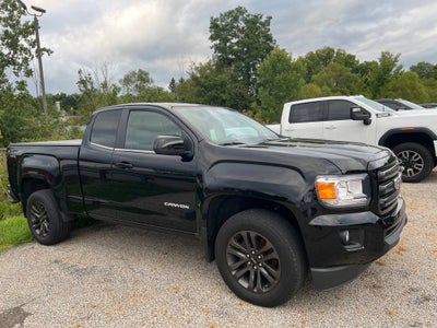 2019 GMC Canyon 4WD SLE