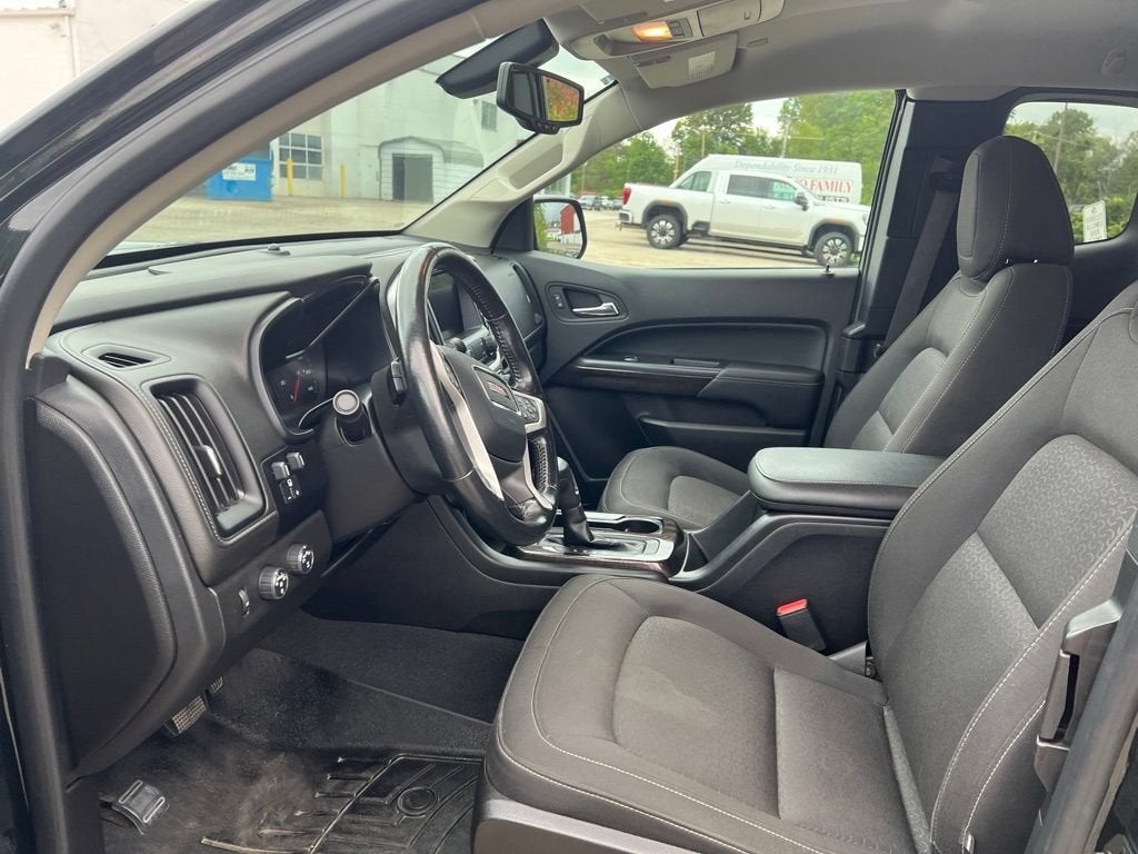2019 GMC Canyon 4WD SLE