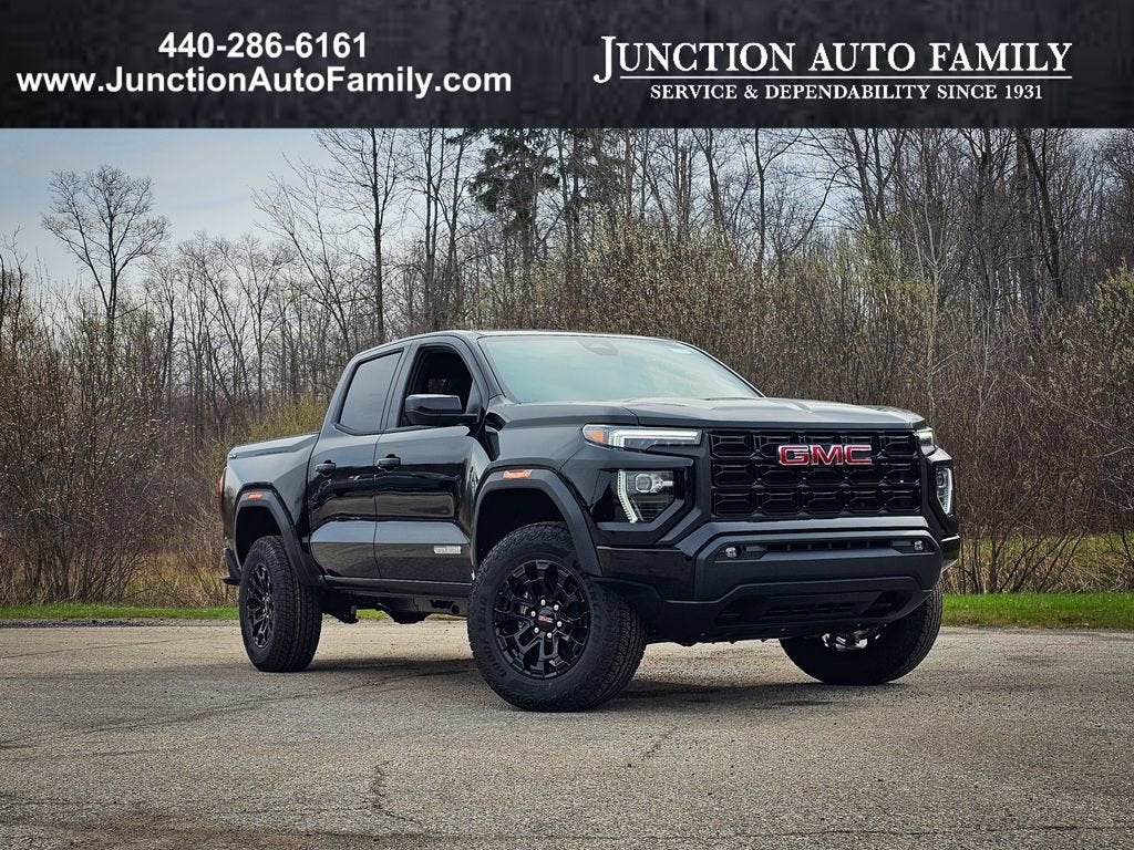 2026 GMC Canyon 4WD Elevation Crew Cab Short Box's photo