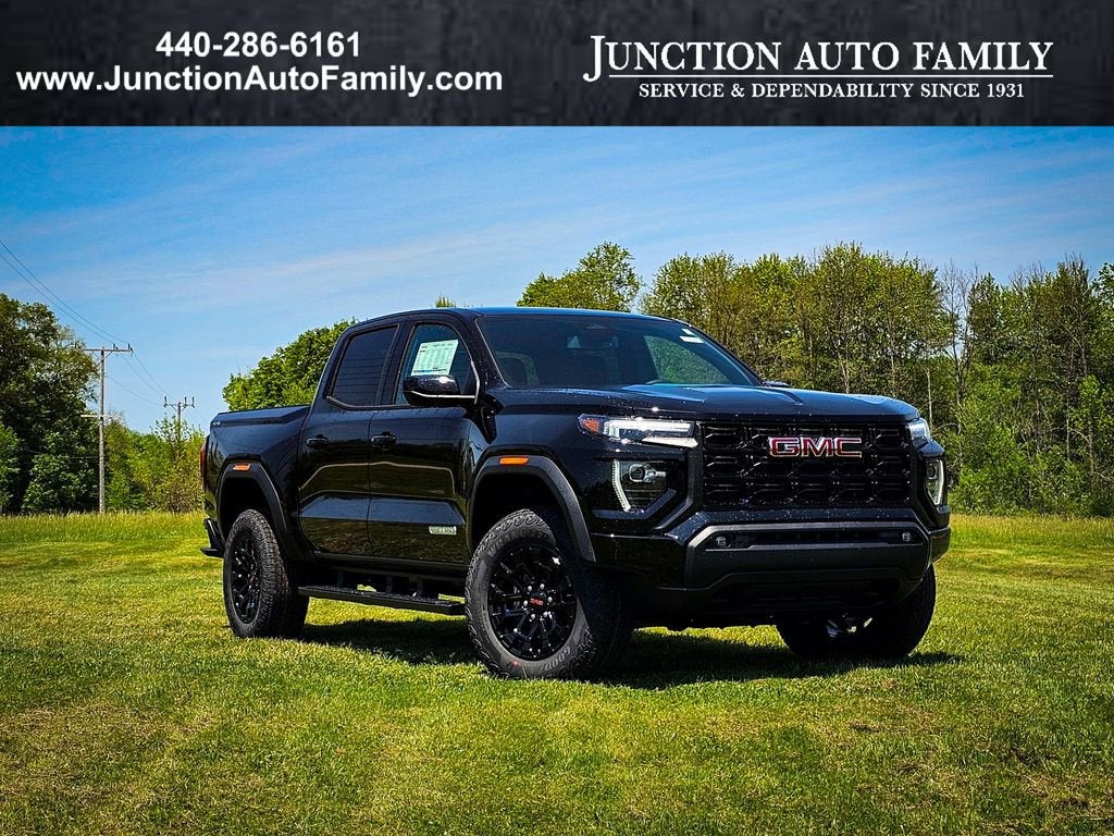 2026 GMC Canyon 4WD Elevation Crew Cab Short Box's photo