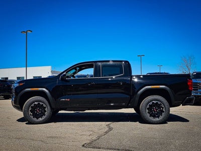 2026 GMC Canyon AT4
