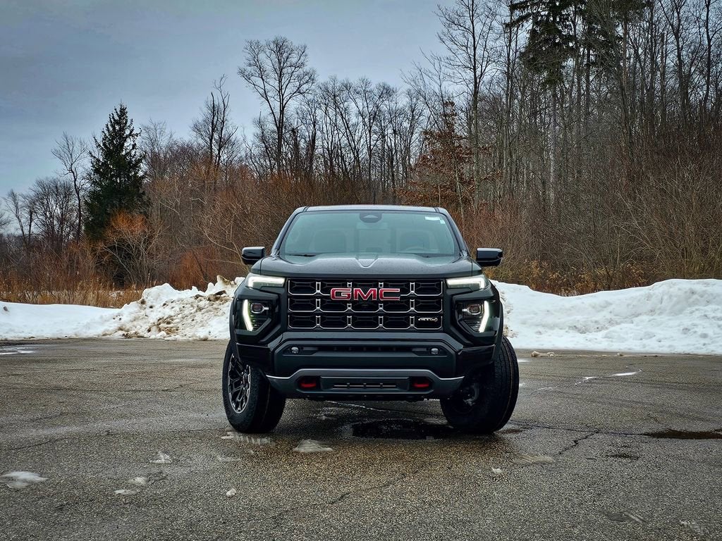 2026 GMC Canyon AT4