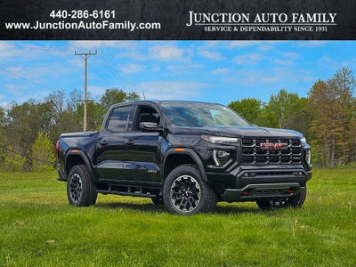 2026 GMC Canyon AT4