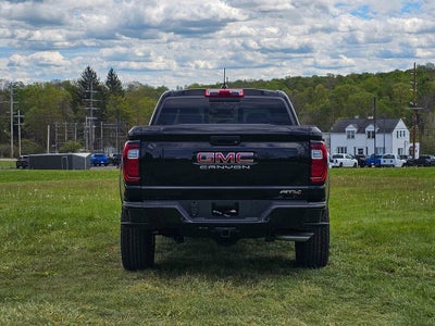 2026 GMC Canyon AT4