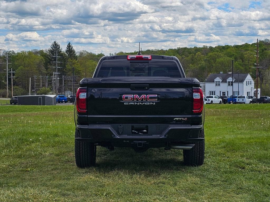 2026 GMC Canyon AT4