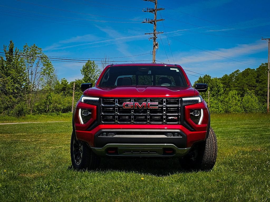 2026 GMC Canyon AT4