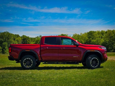 2026 GMC Canyon AT4