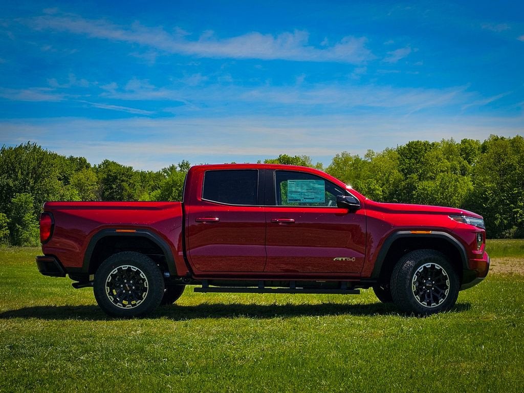 2026 GMC Canyon AT4