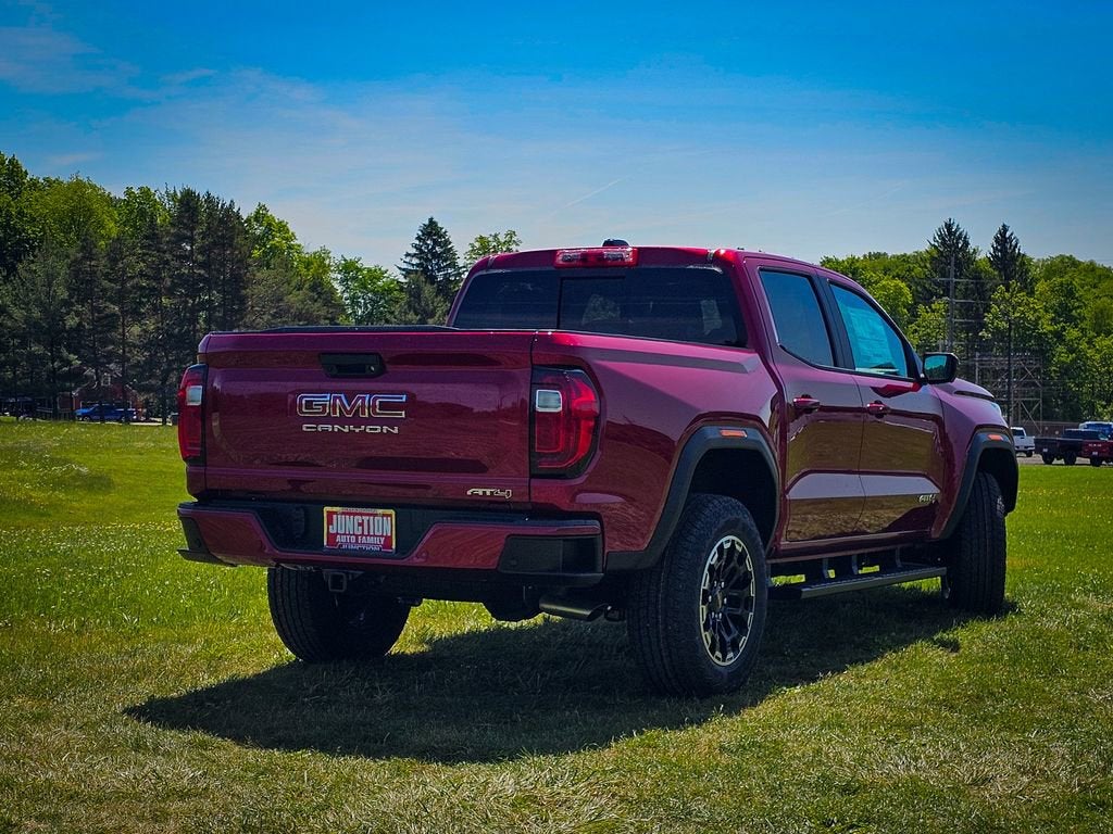 2026 GMC Canyon AT4