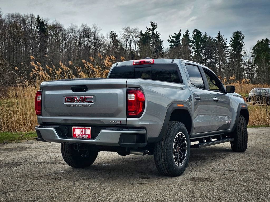 2026 GMC Canyon AT4