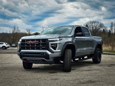 2026 GMC Canyon AT4