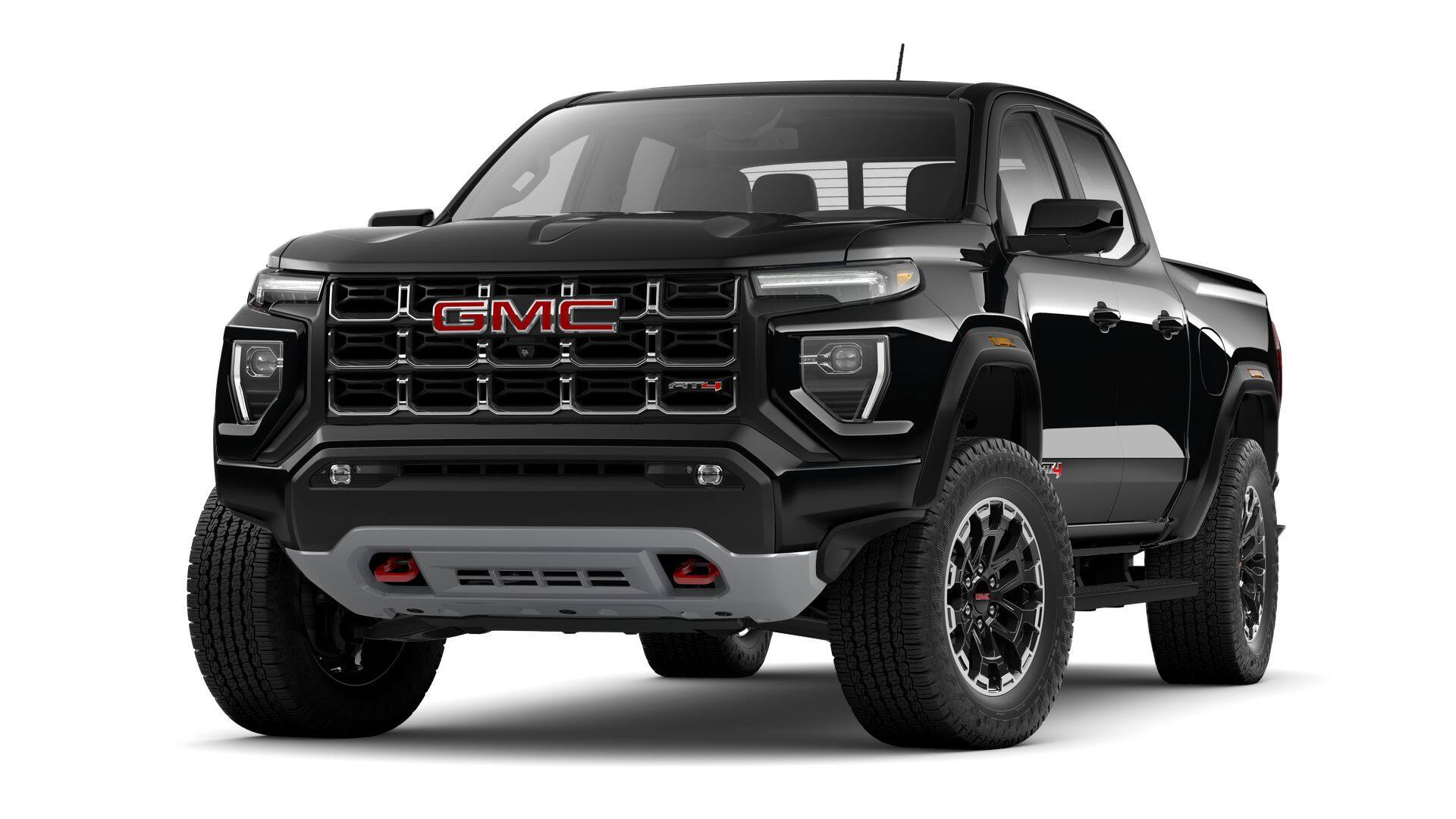 2026 GMC Canyon's photo