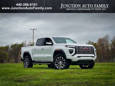 2026 GMC Canyon Denali