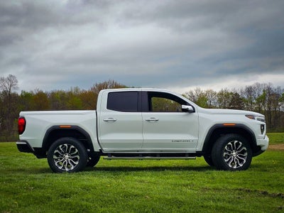 2026 GMC Canyon Denali