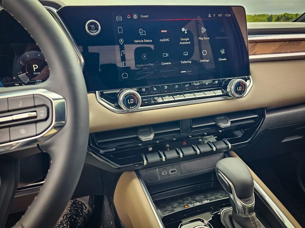 2026 GMC Canyon Denali