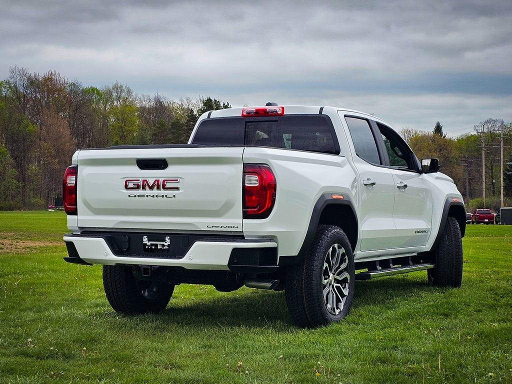 2026 GMC Canyon Denali