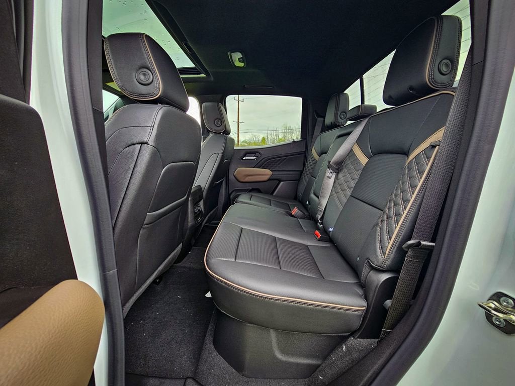 2026 GMC Canyon Denali