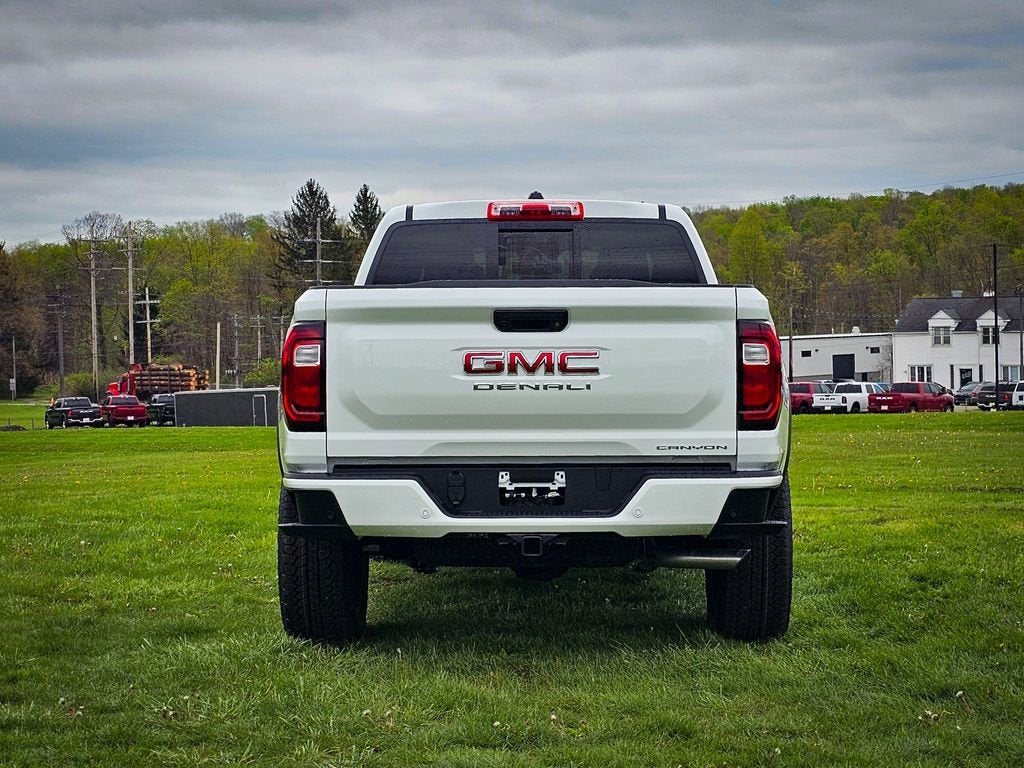 2026 GMC Canyon Denali