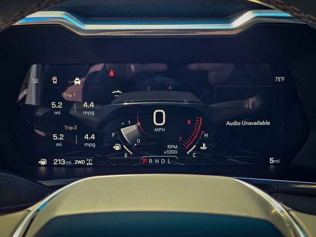 2026 GMC Canyon Denali