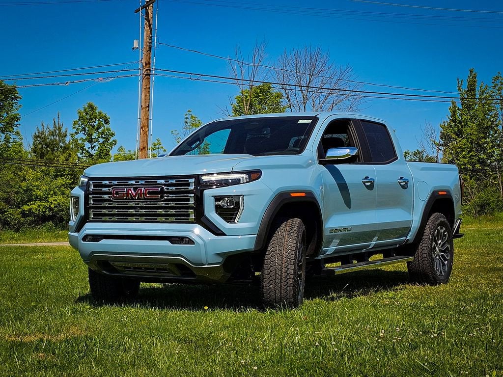 2026 GMC Canyon Denali