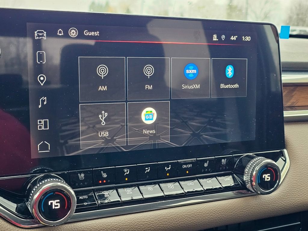 2026 GMC Canyon Denali