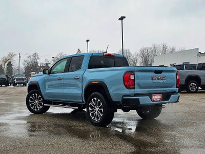 2026 GMC Canyon Denali