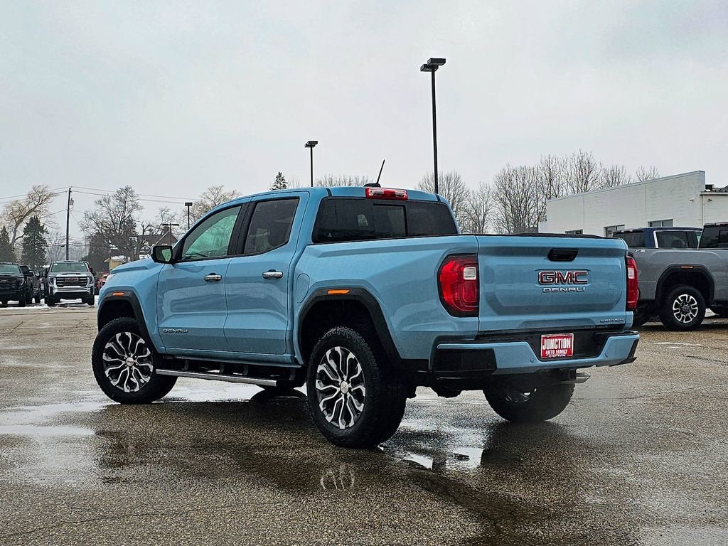 2026 GMC Canyon Denali