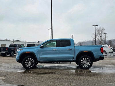 2026 GMC Canyon Denali