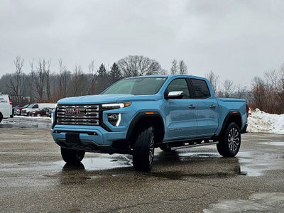 2026 GMC Canyon Denali