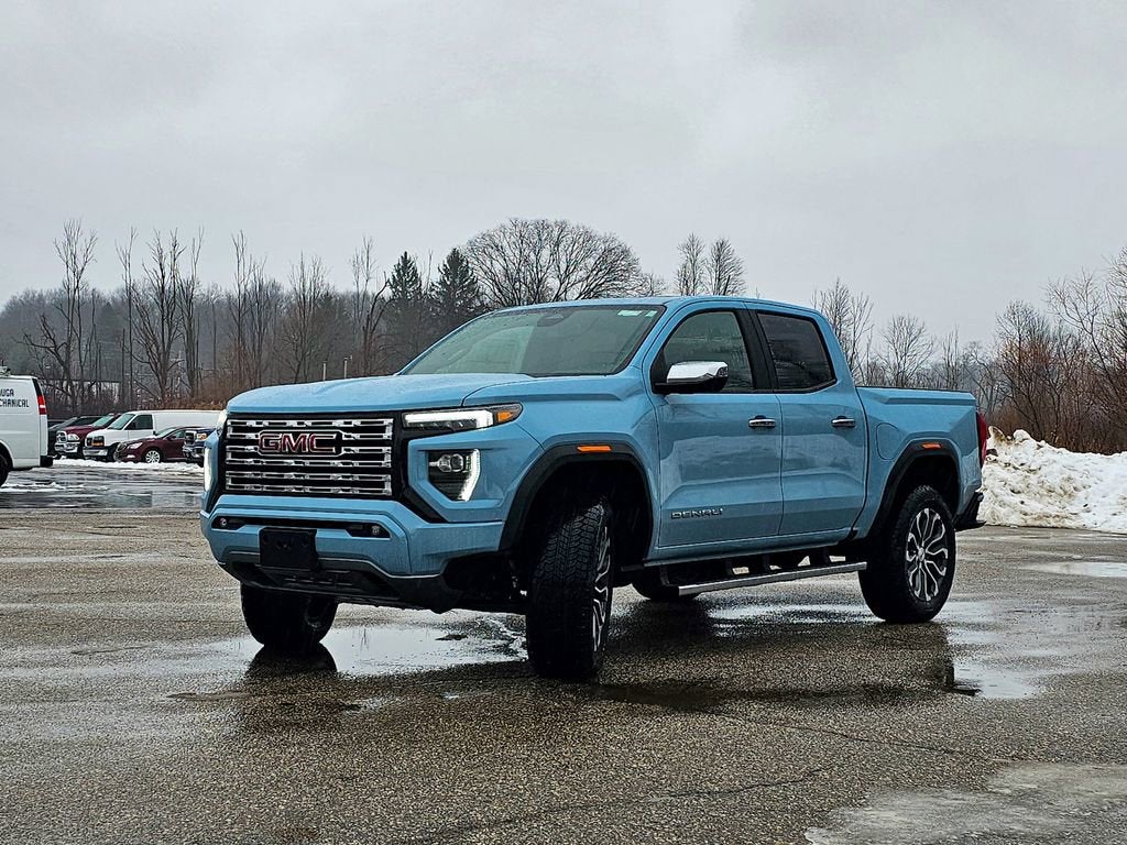 2026 GMC Canyon Denali