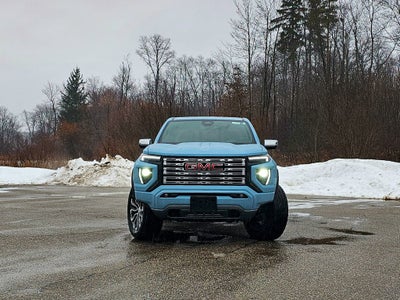 2026 GMC Canyon Denali
