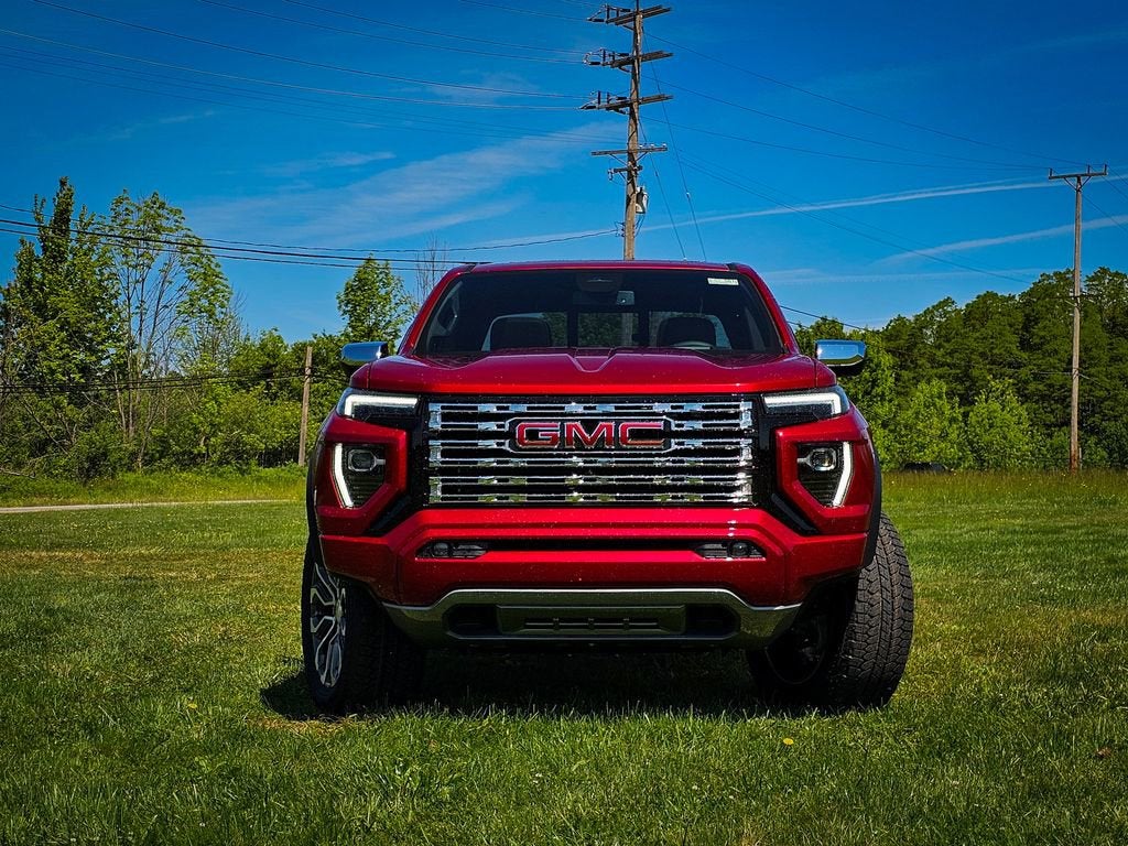 2026 GMC Canyon Denali
