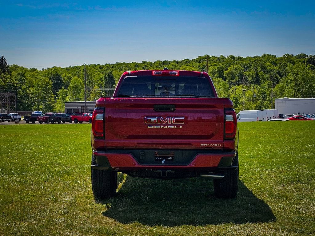 2026 GMC Canyon Denali