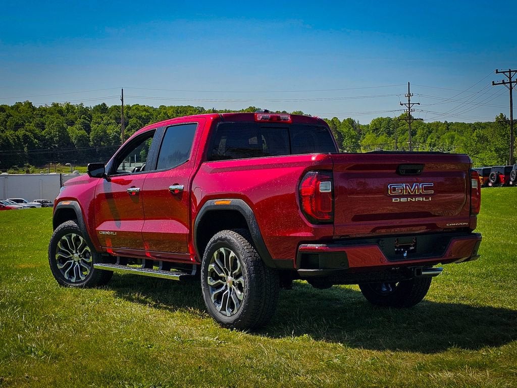 2026 GMC Canyon Denali