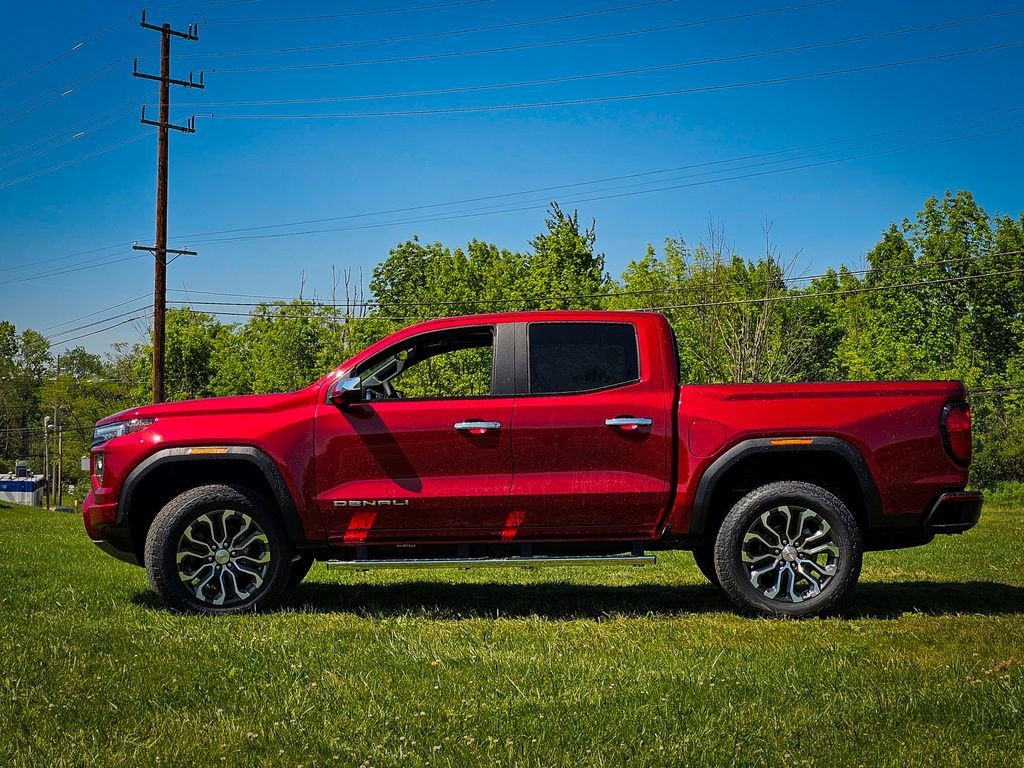 2026 GMC Canyon Denali