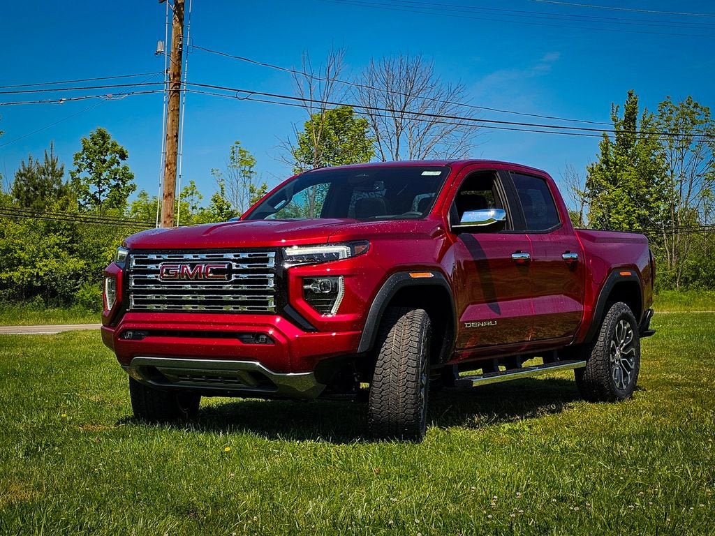 2026 GMC Canyon Denali