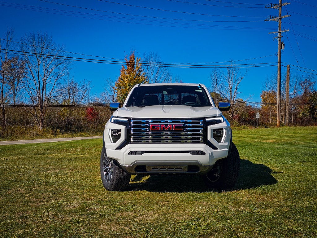 2026 GMC Canyon Denali