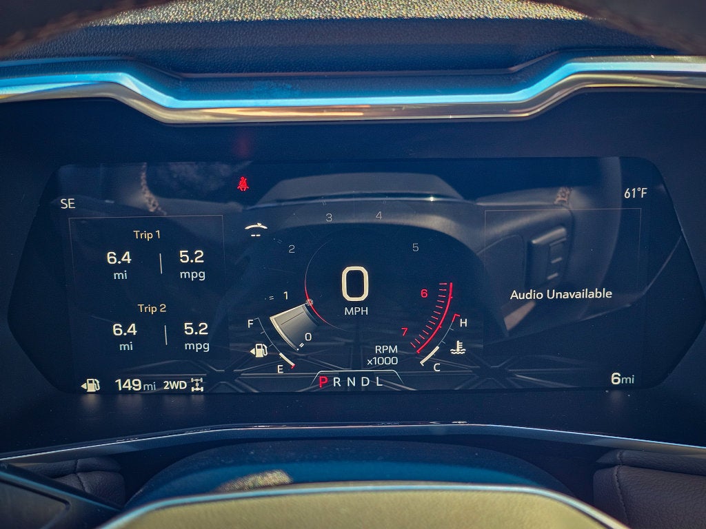 2026 GMC Canyon Denali