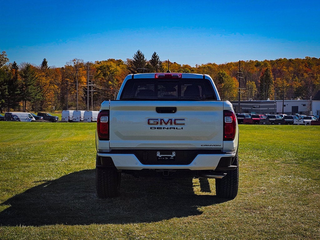 2026 GMC Canyon Denali