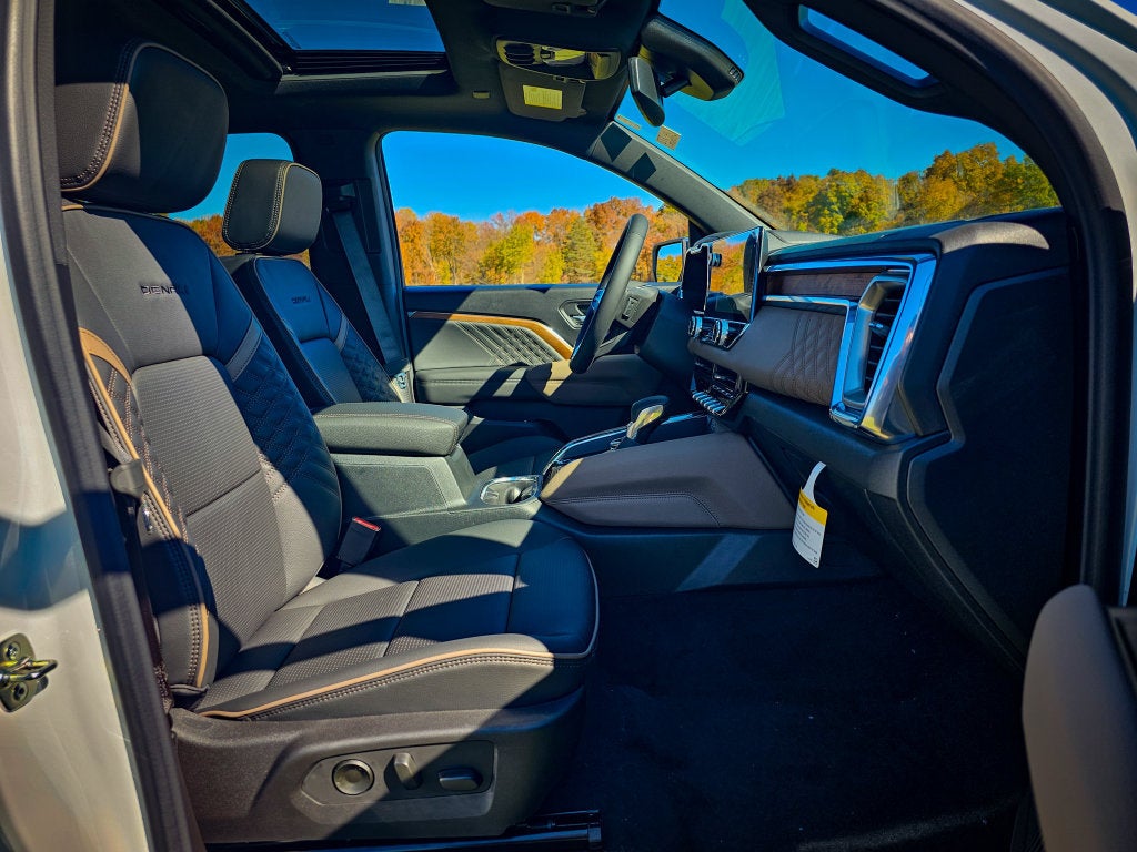 2026 GMC Canyon Denali