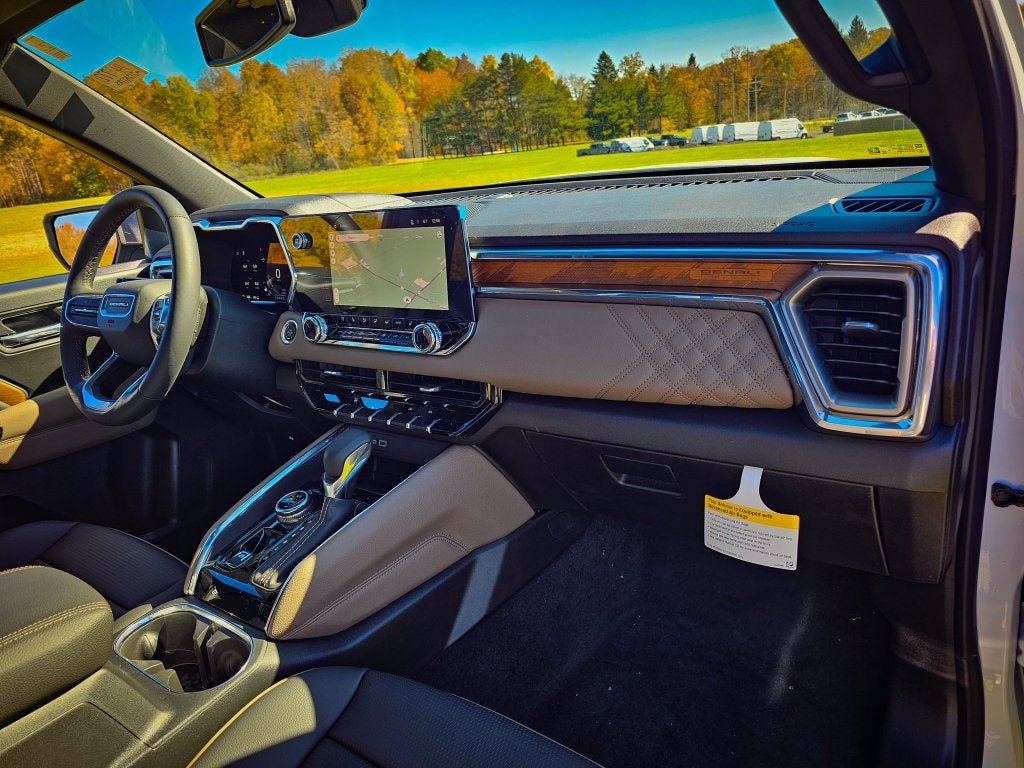 2026 GMC Canyon Denali