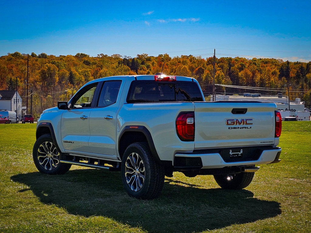 2026 GMC Canyon Denali