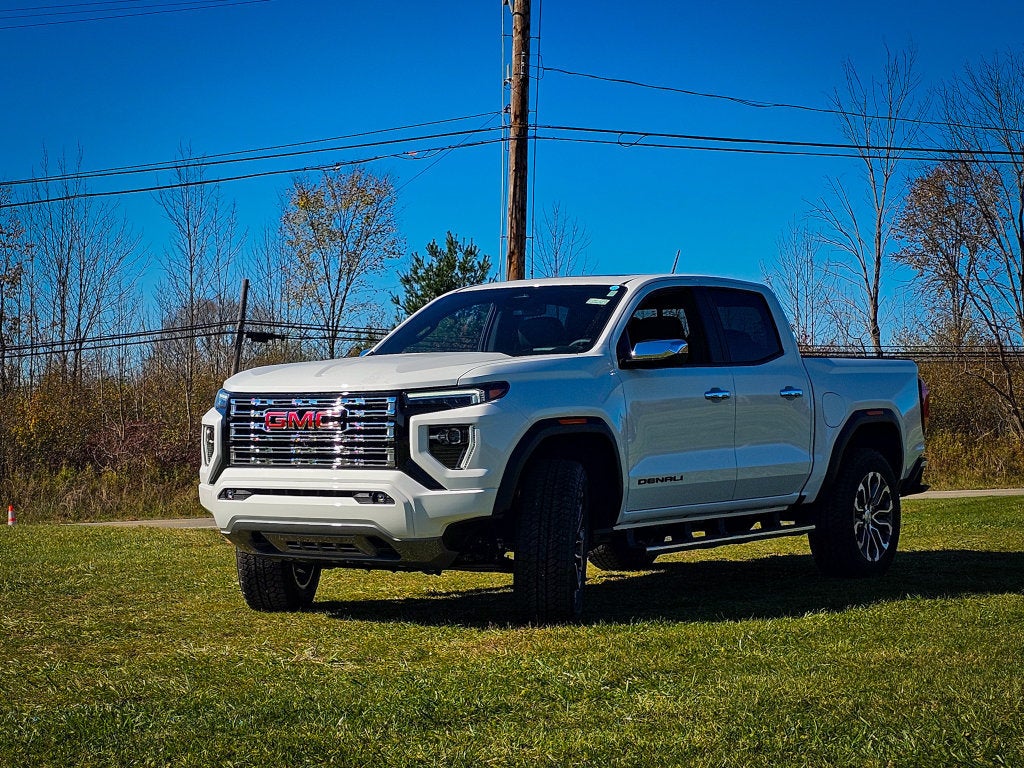 2026 GMC Canyon Denali