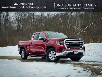 2019 GMC Sierra 1500 SLE