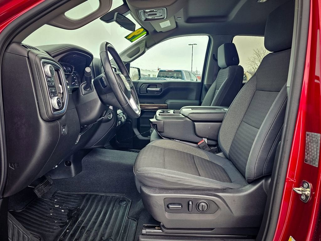 2019 GMC Sierra 1500 SLE