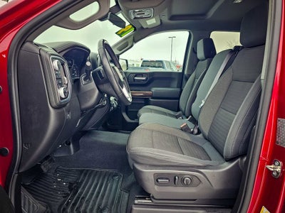2019 GMC Sierra 1500 SLE