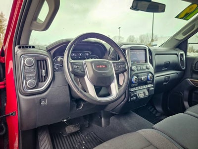 2019 GMC Sierra 1500 SLE